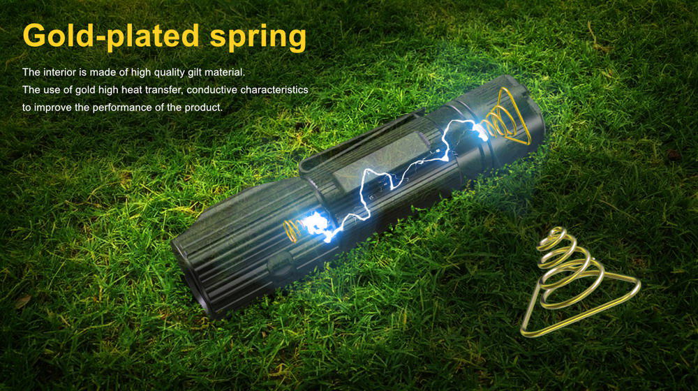 rs5 1500 lumens everyday carry regargable flashlight rs5 1500 lumens everyday carry regargable flashlight