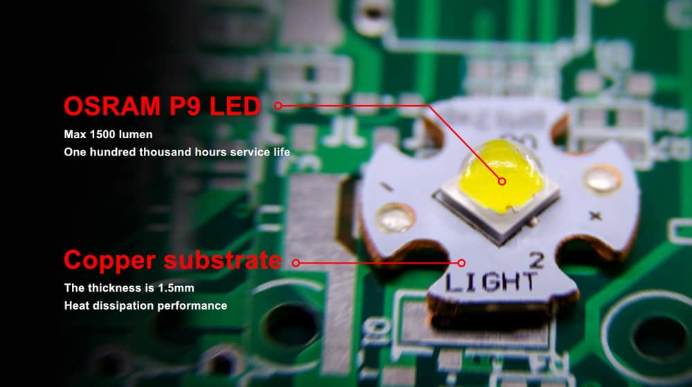 rs5 1500 lumens everyday carry regargable flashlight rs5 1500 lumens everyday carry regargable flashlight