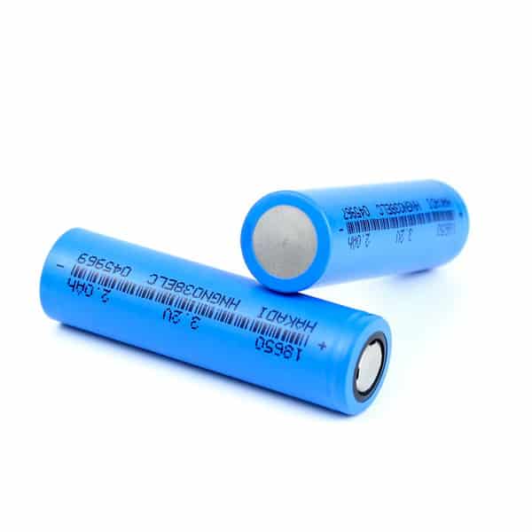 LiFePO4 18650 battery