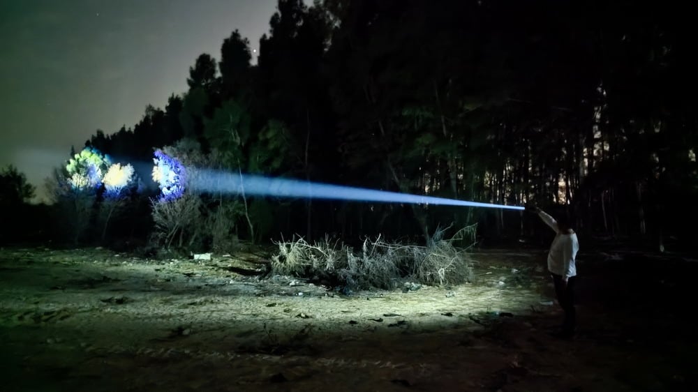 rs6 1100 lumens long beam distance led flashlight rs6 1100 lumens long beam distance led flashlight