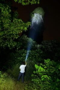 outdoor lighting