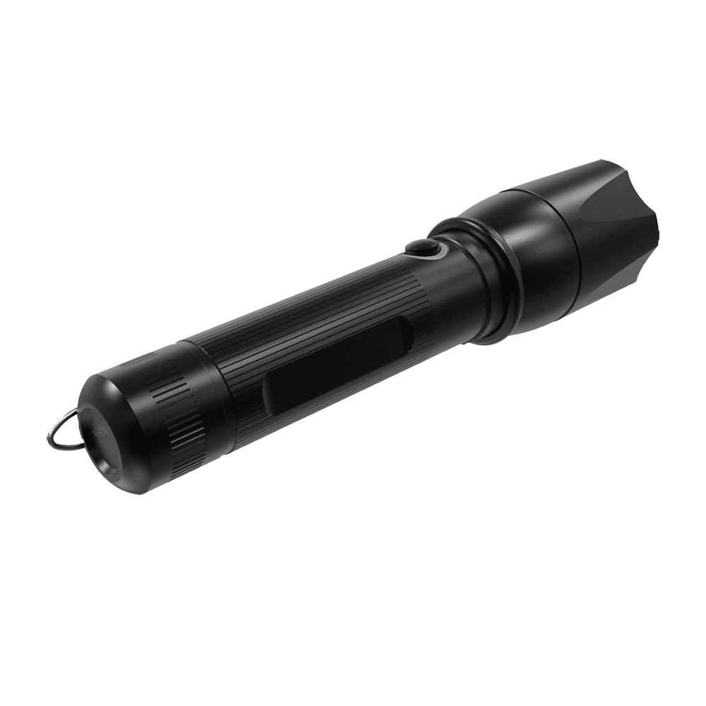 r7 led flashlight
