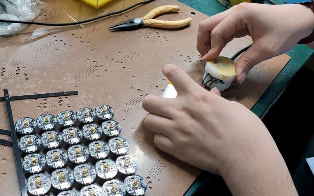 pcb raw material inspection