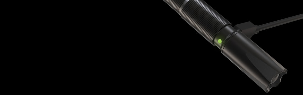 rl1 230 lumens rechargeable pen light