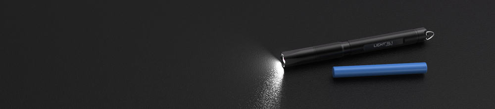 rl1 230 lumens rechargeable pen light