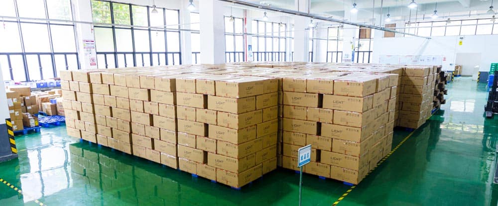 five layer corrugated export carton