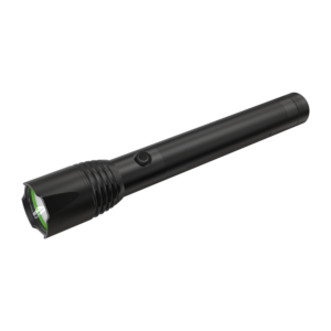 rs14 1500lm flashlight for self defense placed in the car