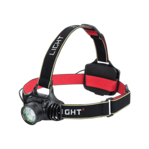Classic rechargeable headlamp with adjustable focus RH3