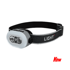 light squared headlamp