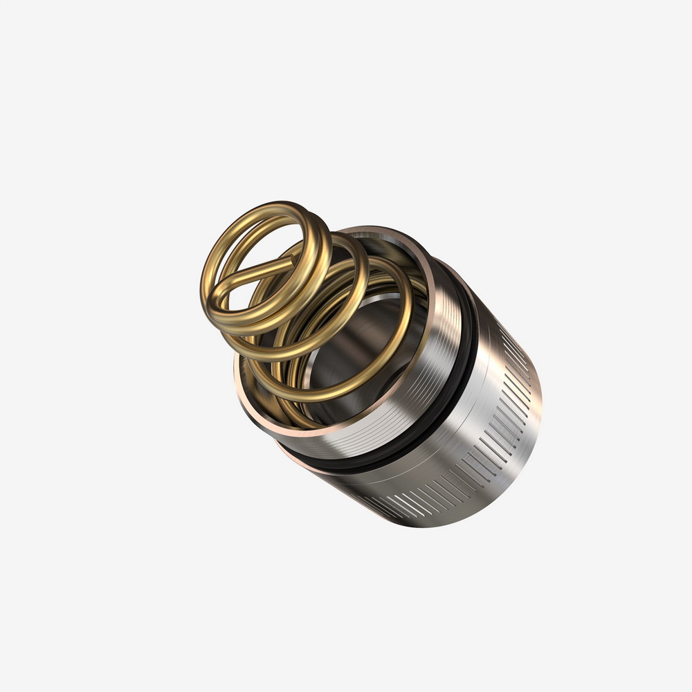 Light Squared A11 Stainless Steel Flashlight