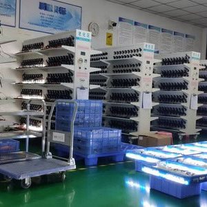 charging and discharging by light 2