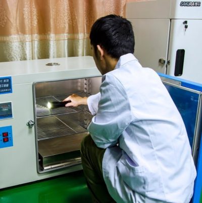 high temperature test