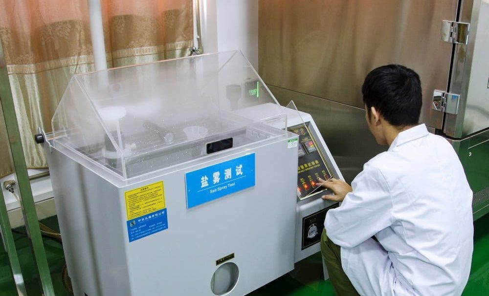 salt spray test