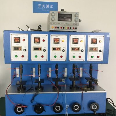 switch lifetime test